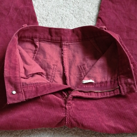 Vintage 80's Body Lingo high waisted corduroy jean - Picture 6 of 11